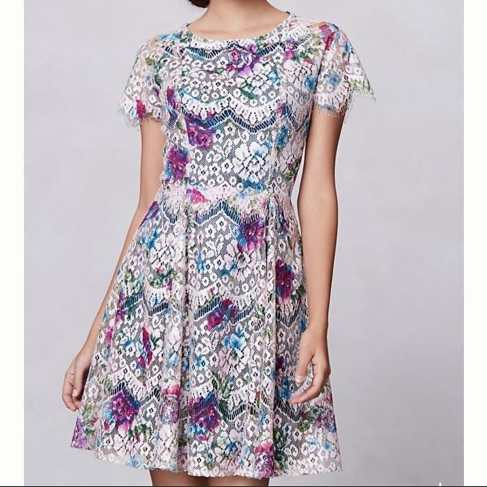 Anthropologie || Hunter Dixon - size 8
